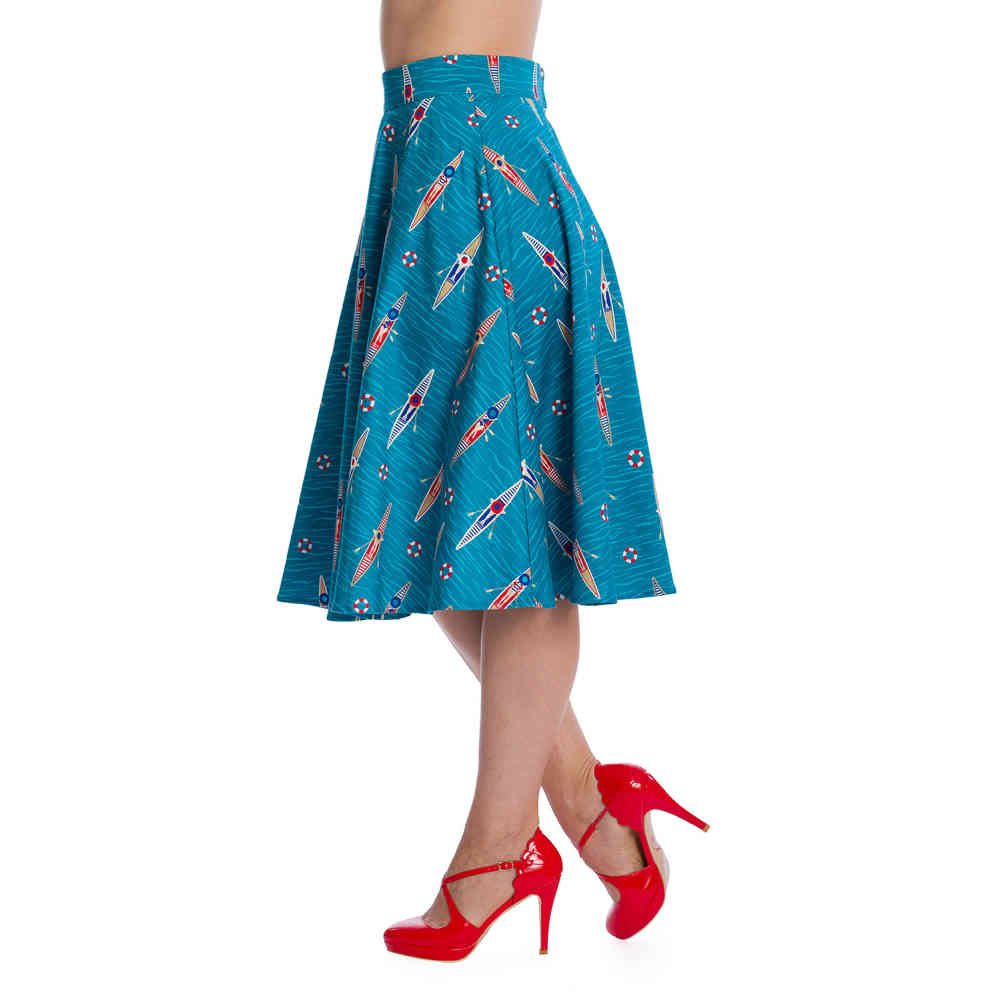 Banned - REGATTA GIRL Jupe - Vert